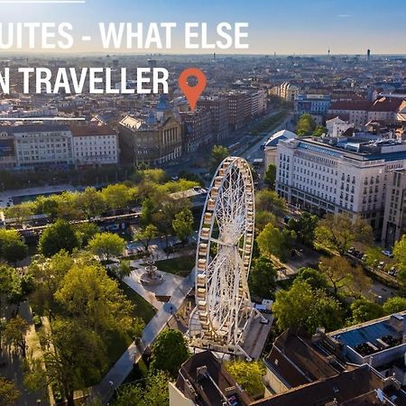 Economy Downtown Design Apartments - Free Parking - Balcony - Super Puplic Transport - Ac Βουδαπέστη Εξωτερικό φωτογραφία
