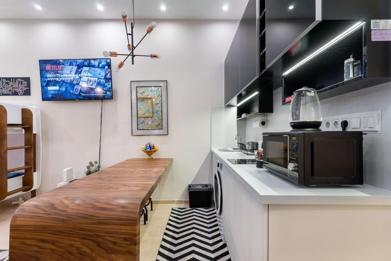 Economy Downtown Design Apartments - Free Parking - Balcony - Super Puplic Transport - Ac Βουδαπέστη Εξωτερικό φωτογραφία