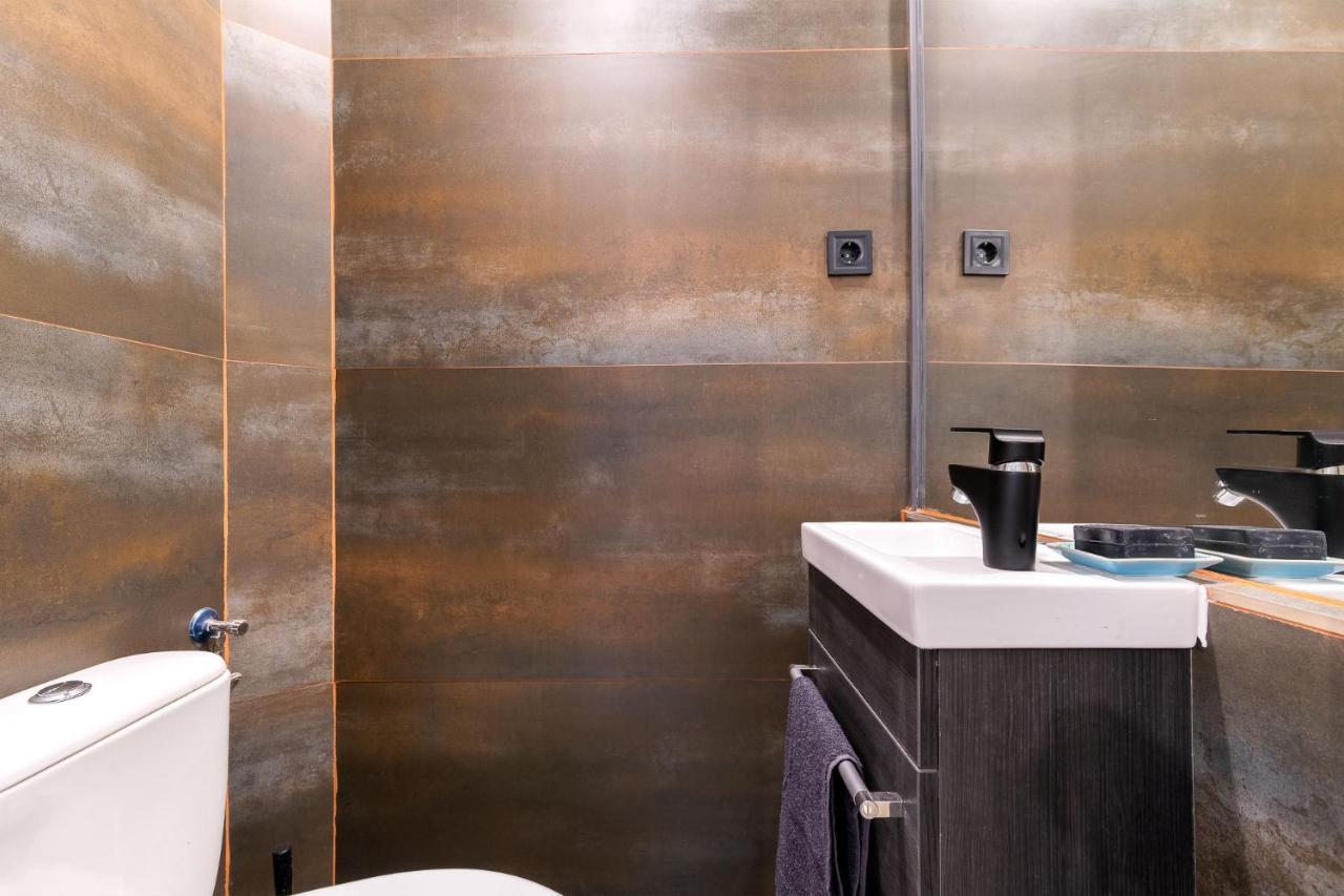 Economy Downtown Design Apartments - Free Parking - Balcony - Super Puplic Transport - Ac Βουδαπέστη Εξωτερικό φωτογραφία