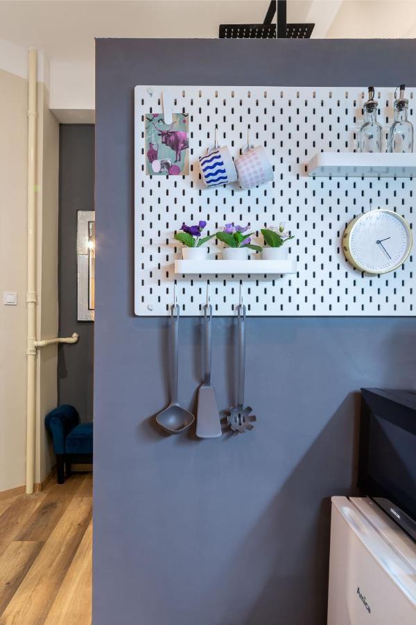 Economy Downtown Design Apartments - Free Parking - Balcony - Super Puplic Transport - Ac Βουδαπέστη Εξωτερικό φωτογραφία