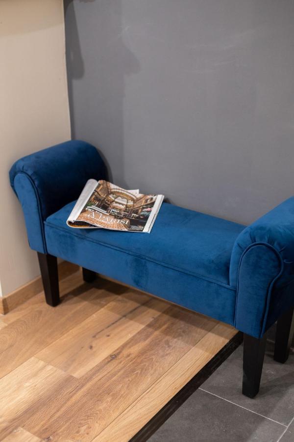 Economy Downtown Design Apartments - Free Parking - Balcony - Super Puplic Transport - Ac Βουδαπέστη Εξωτερικό φωτογραφία
